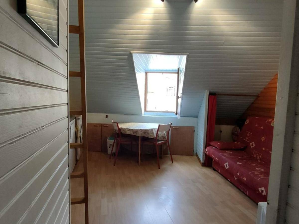 Studio Pour 4 Personnes Au Centre De Cauterets, Proche Telecabines Et Thermes - Fr-1-234-269 Zewnętrze zdjęcie