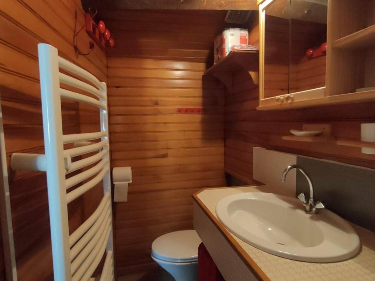 Studio Pour 4 Personnes Au Centre De Cauterets, Proche Telecabines Et Thermes - Fr-1-234-269 Zewnętrze zdjęcie