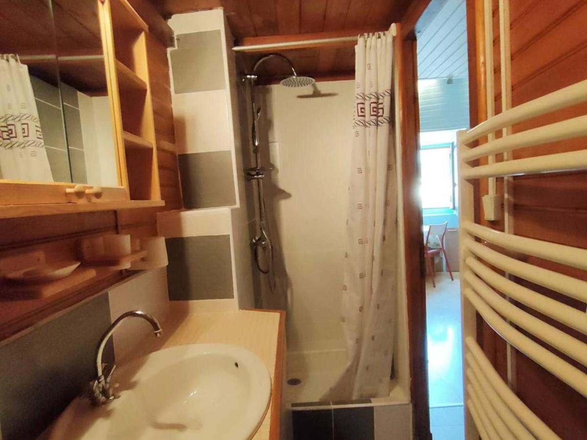Studio Pour 4 Personnes Au Centre De Cauterets, Proche Telecabines Et Thermes - Fr-1-234-269 Zewnętrze zdjęcie