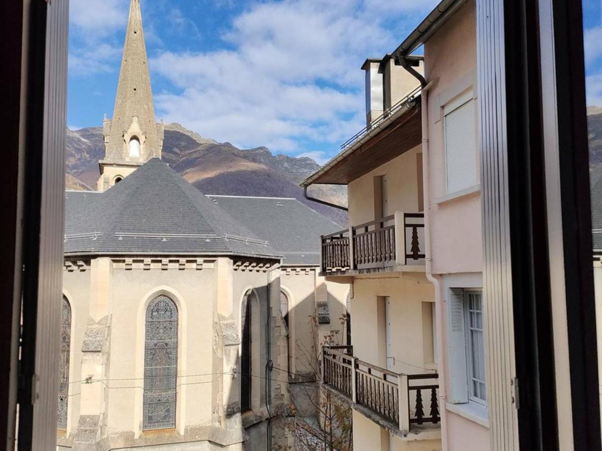 Studio Pour 4 Personnes Au Centre De Cauterets, Proche Telecabines Et Thermes - Fr-1-234-269 Zewnętrze zdjęcie
