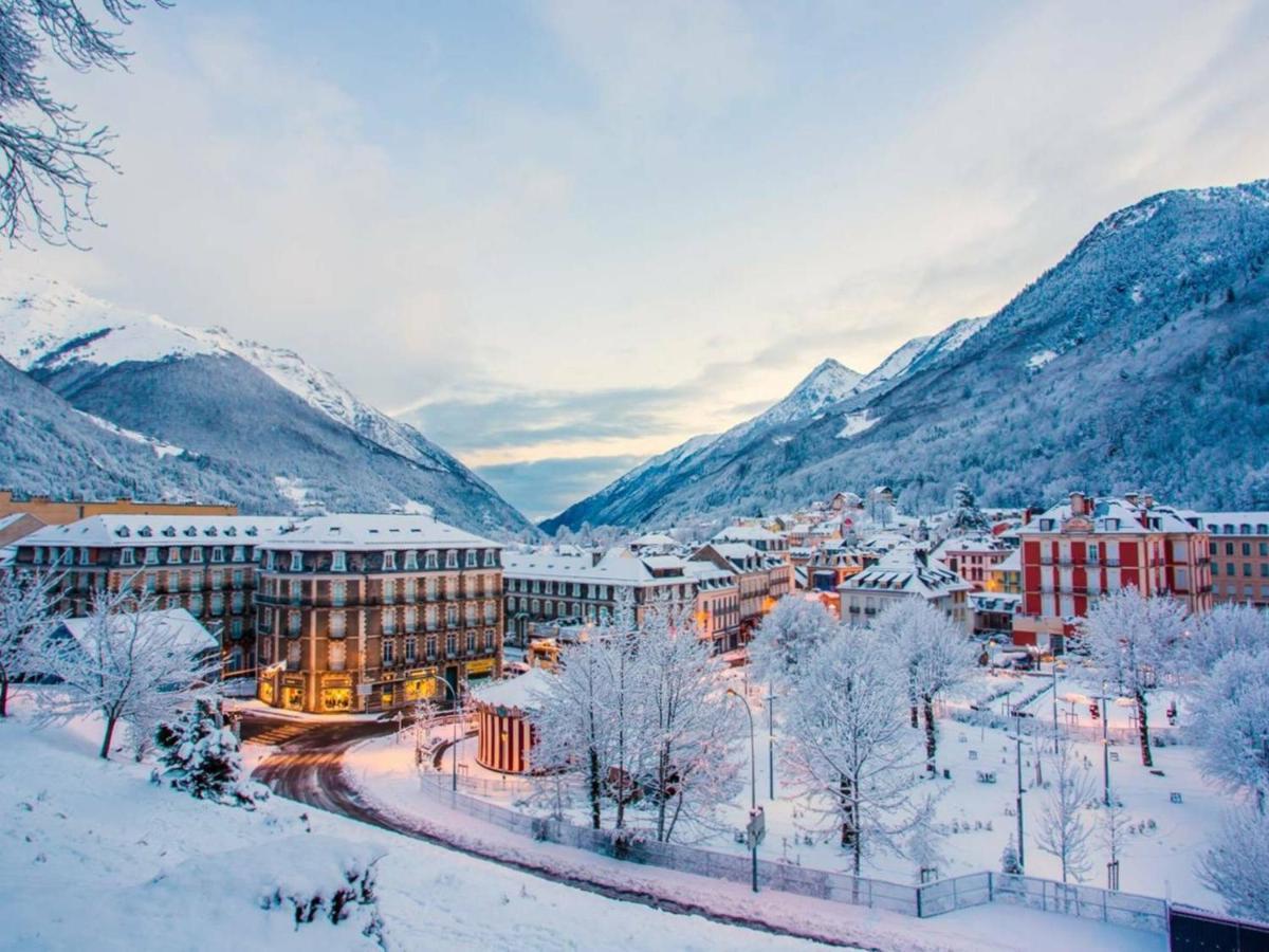 Studio Pour 4 Personnes Au Centre De Cauterets, Proche Telecabines Et Thermes - Fr-1-234-269 Zewnętrze zdjęcie