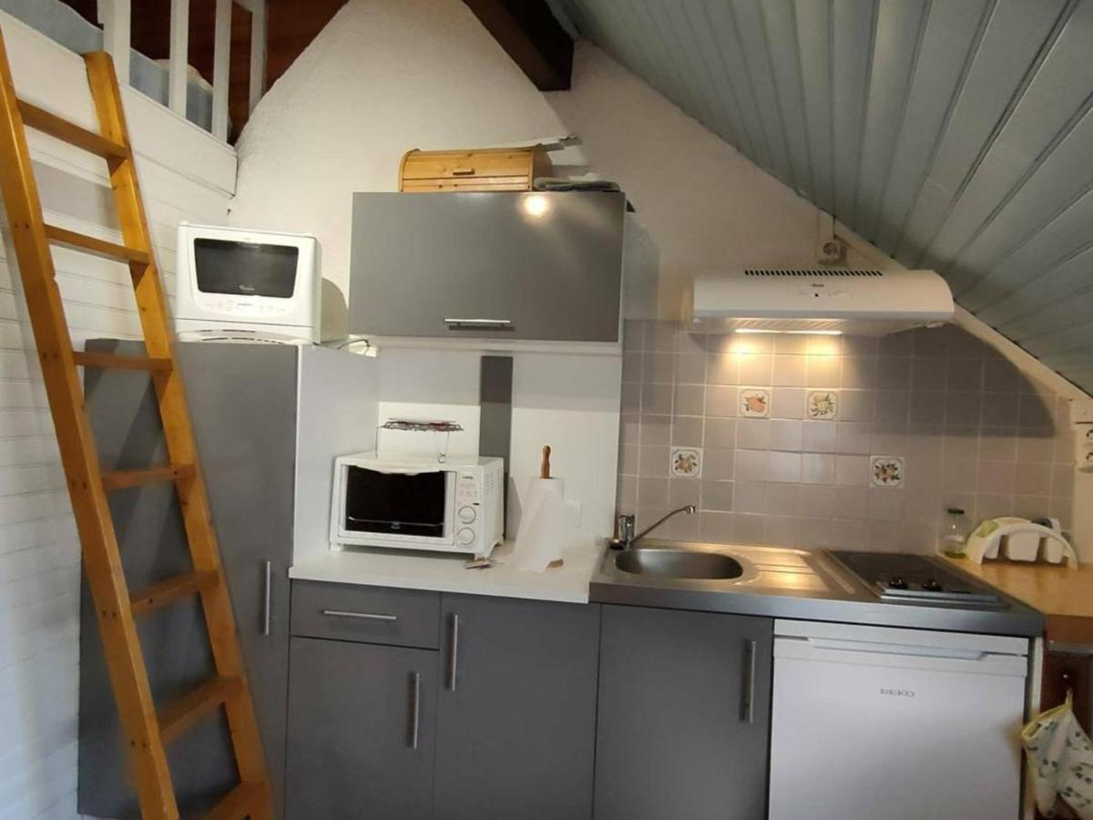 Studio Pour 4 Personnes Au Centre De Cauterets, Proche Telecabines Et Thermes - Fr-1-234-269 Zewnętrze zdjęcie