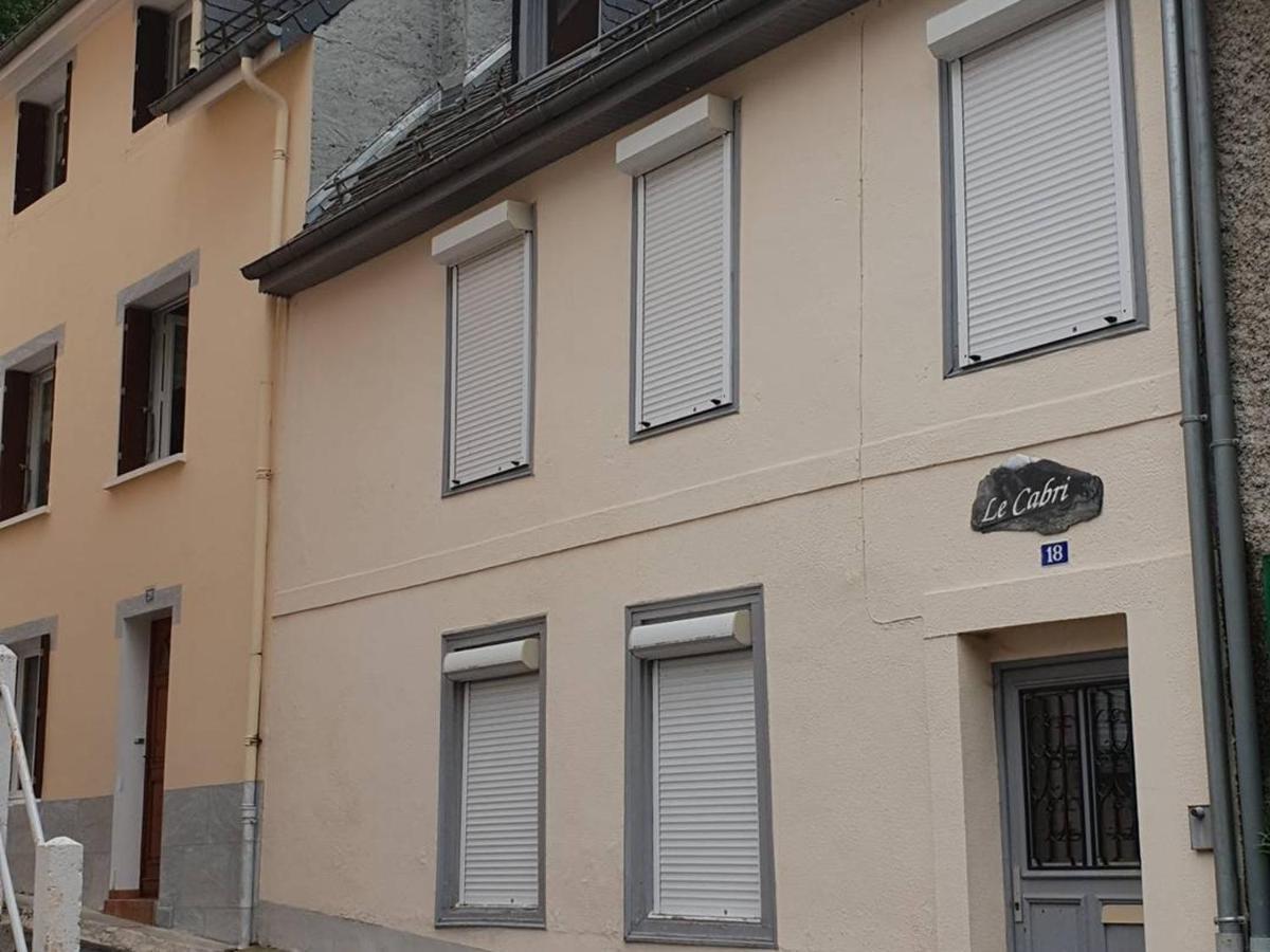 Studio Pour 4 Personnes Au Centre De Cauterets, Proche Telecabines Et Thermes - Fr-1-234-269 Zewnętrze zdjęcie