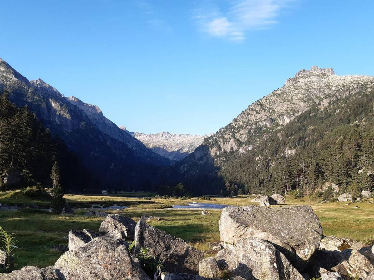 Studio Pour 4 Personnes Au Centre De Cauterets, Proche Telecabines Et Thermes - Fr-1-234-269 Zewnętrze zdjęcie