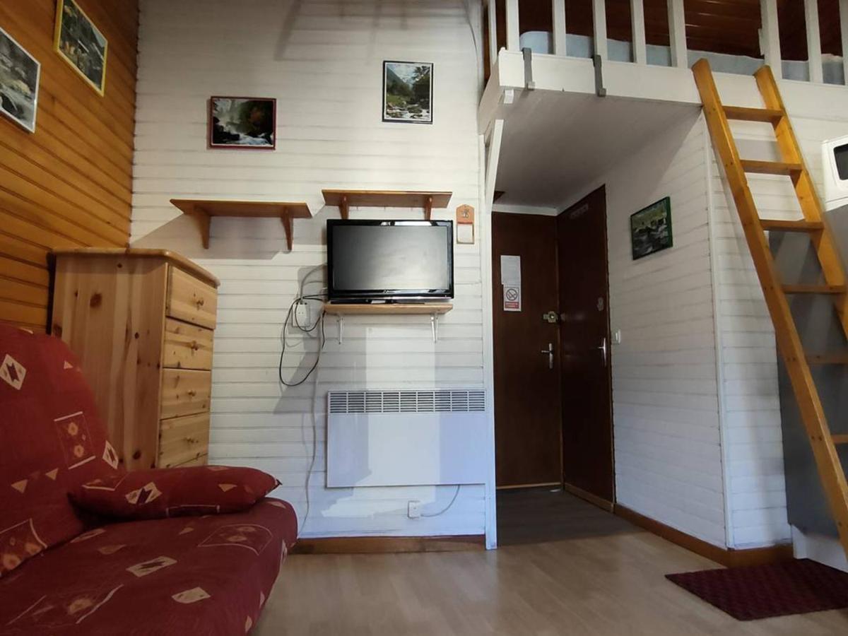 Studio Pour 4 Personnes Au Centre De Cauterets, Proche Telecabines Et Thermes - Fr-1-234-269 Zewnętrze zdjęcie